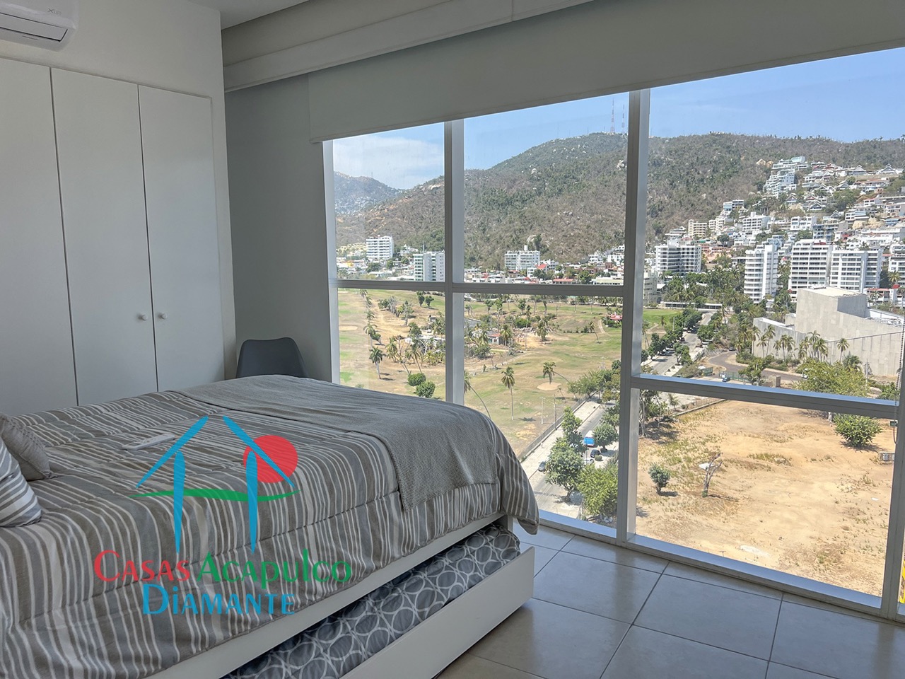 Acqualina Skylife Torre Sur 1701 - Recámara dos 1